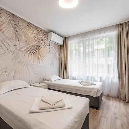 Perfect Near Sea Garden 4 Βάρνα