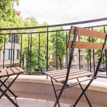 Διαμέρισμα Perfect Near Sea Garden 4 *