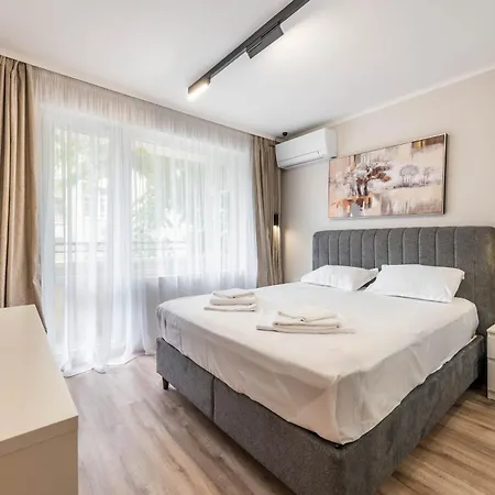 Perfect Near Sea Garden 4 Διαμέρισμα *