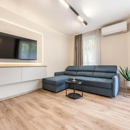 Perfect Near Sea Garden 4 Διαμέρισμα Βάρνα