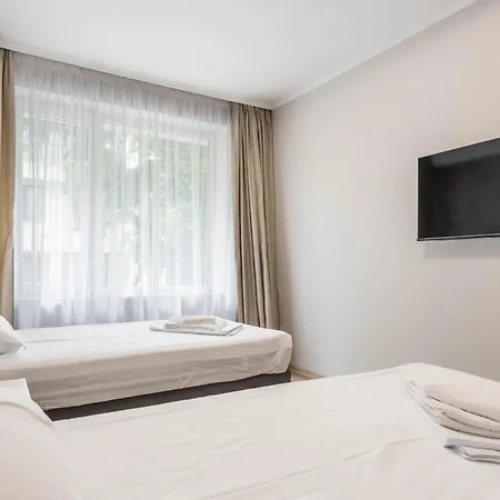Perfect Near Sea Garden 4 * Βάρνα