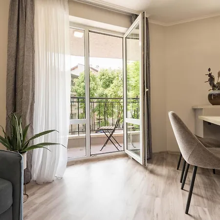 Perfect Near Sea Garden 4 Διαμέρισμα Βάρνα
